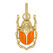 ESCARABAJO NARANJA